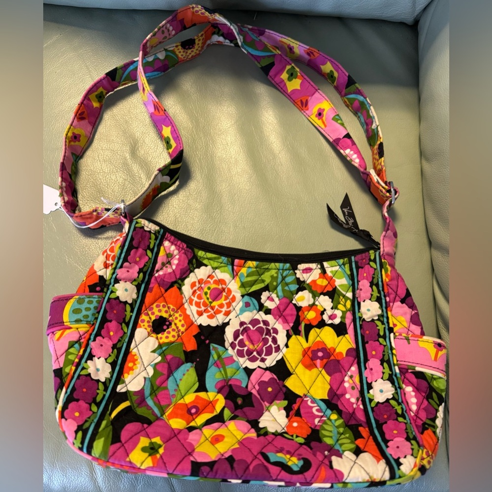 Vera Bradley Purse - VaVaVoom (Fall 2012)